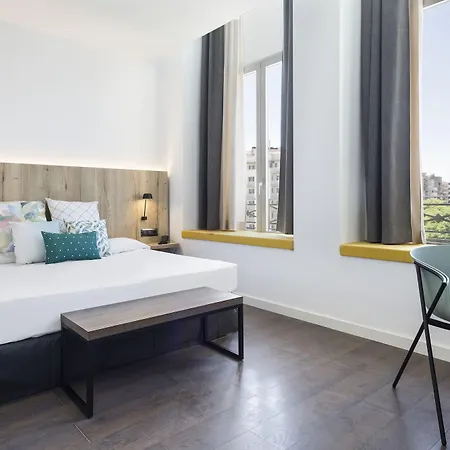 Hotel Catalonia Transit Lerida