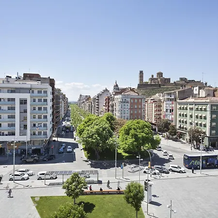 Catalonia Transit Szálloda Lleida