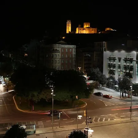 Szálloda Catalonia Transit