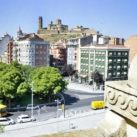 Szálloda Catalonia Transit Lleida