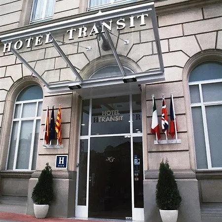 Hotel Catalonia Transit Lerida