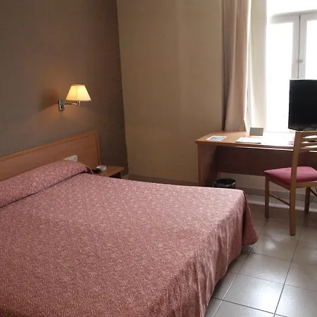 Catalonia Transit Hotel Lerida