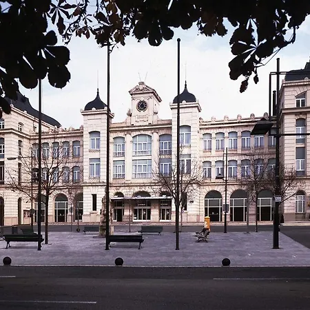 Hotel Catalonia Transit