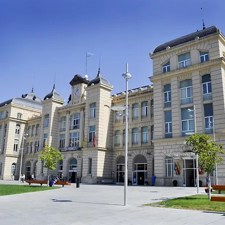 Hotell Catalonia Transit